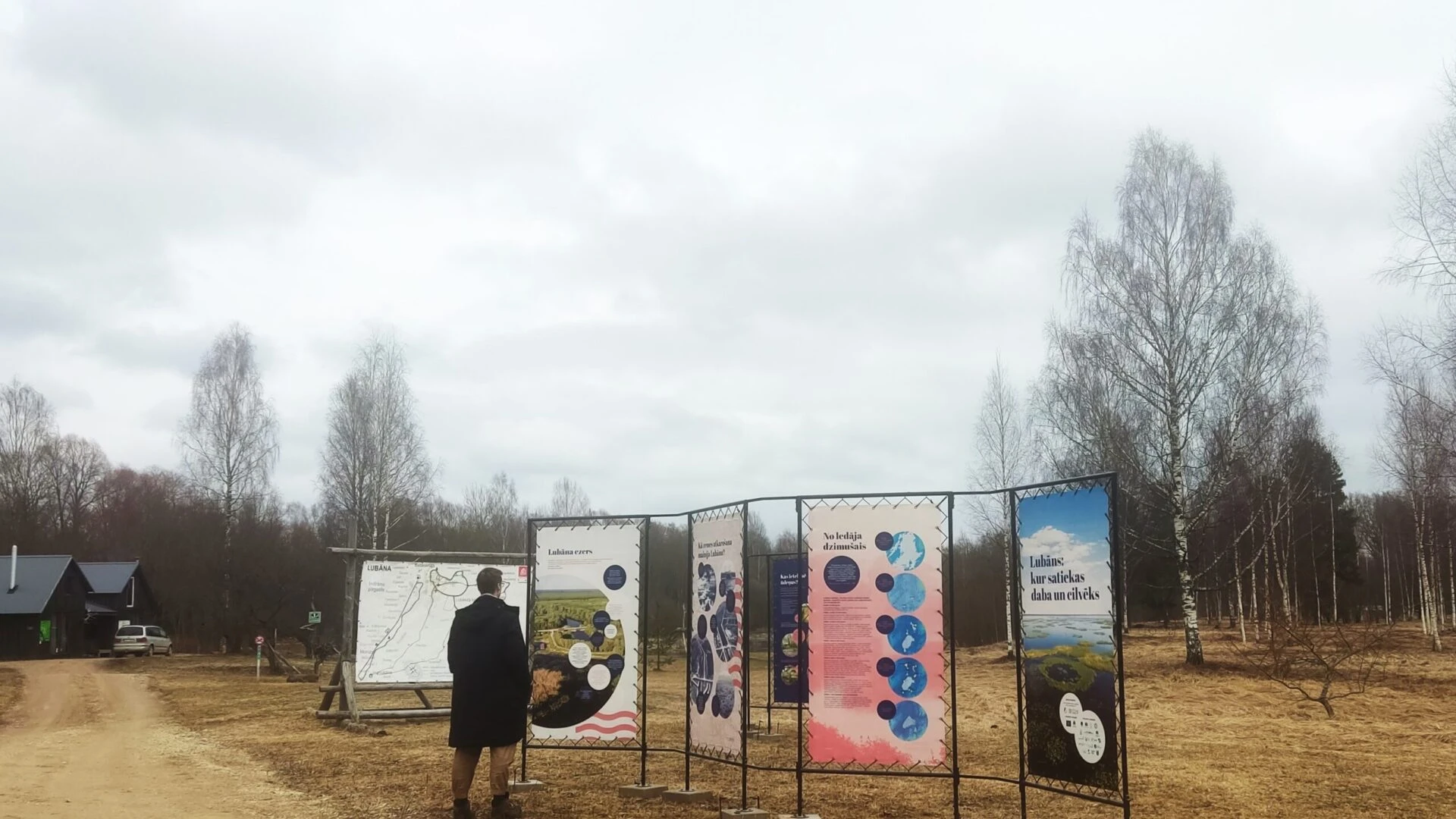 Aicinām apmeklēt ceļojošo izstādi “Lubāns: kur satiekas daba un cilvēks”