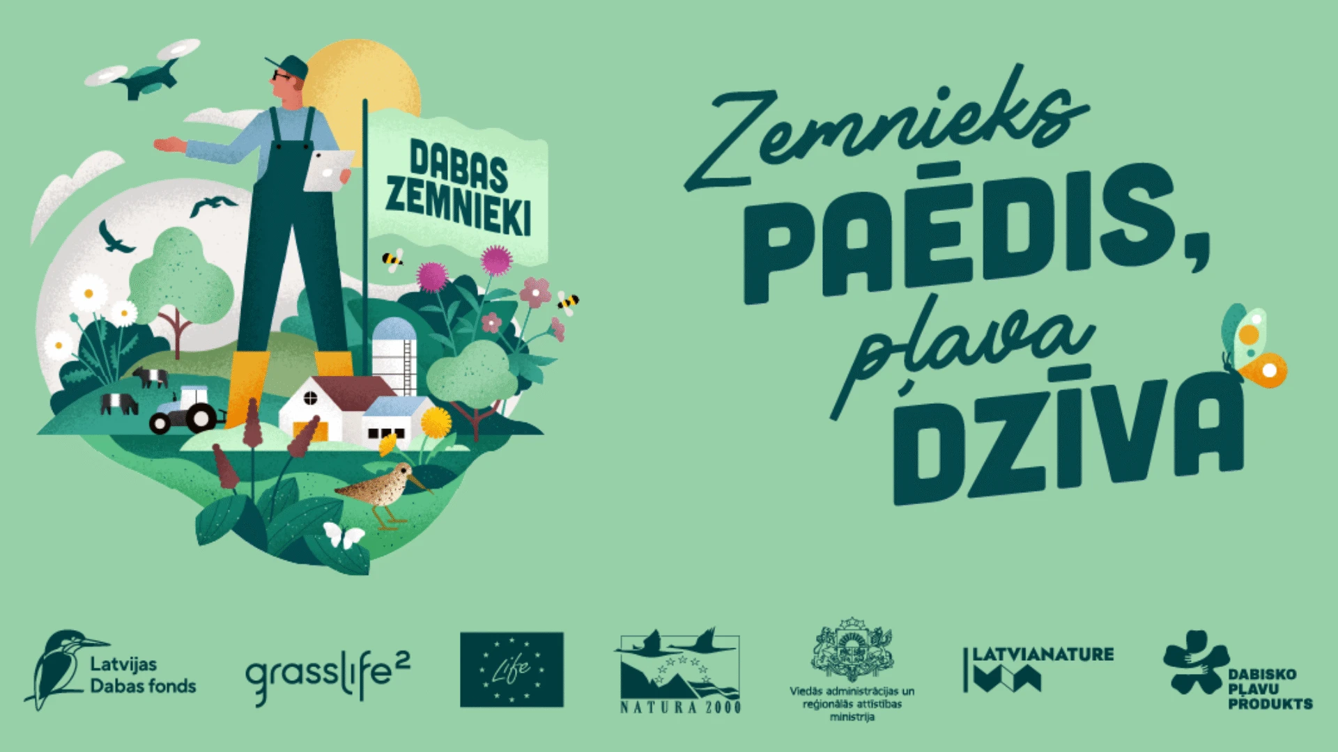 Latvijas Dabas fonds 