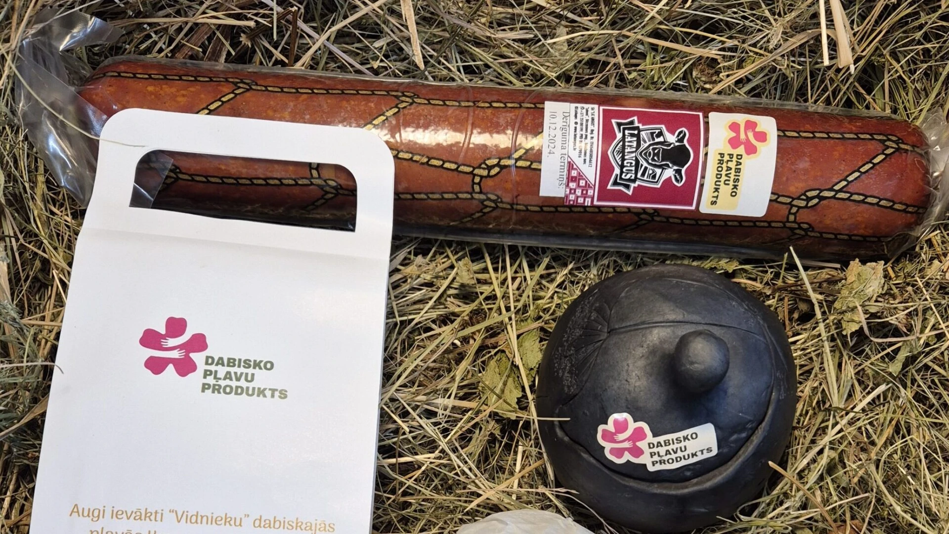Zīmolam “Dabisko pļavu produkts” sākas jauns attīstības posms