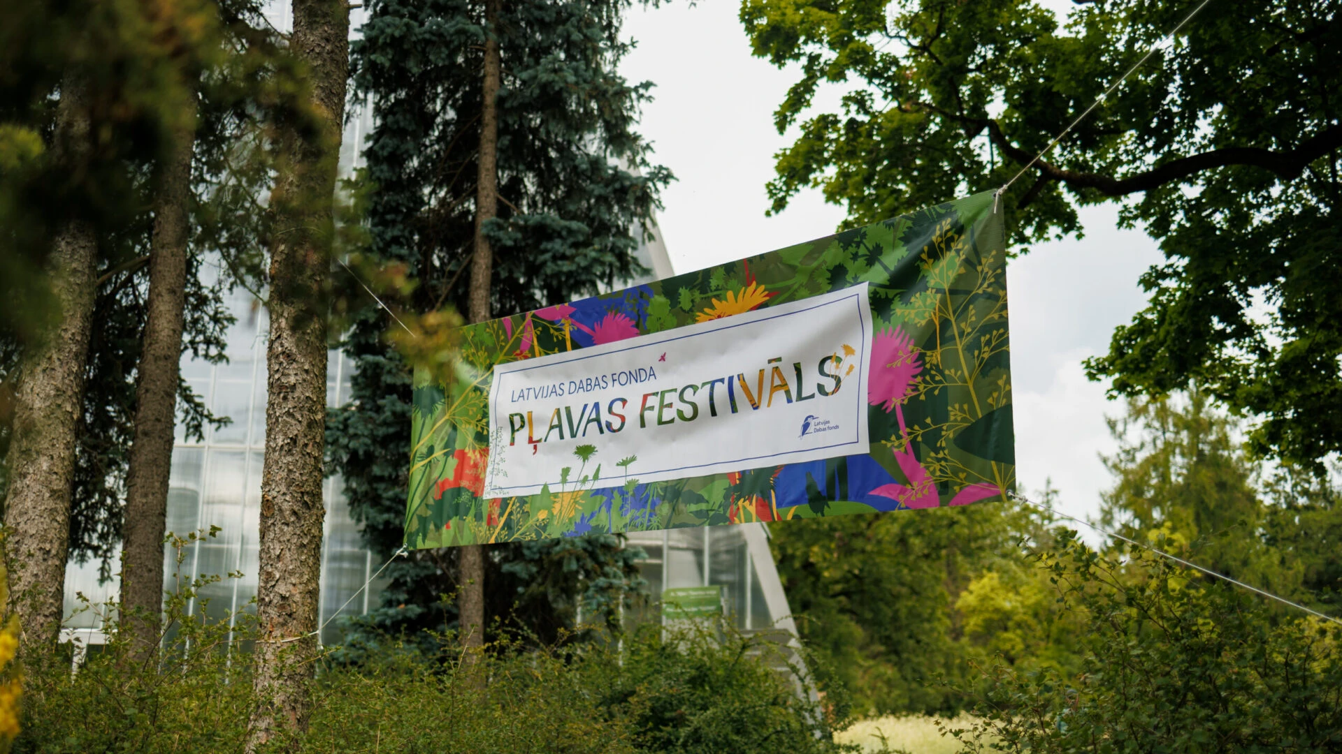 Ceturtais Pļavas festivāls Botāniskajā dārzā pulcēja vairāk nekā 1600 apmeklētāju